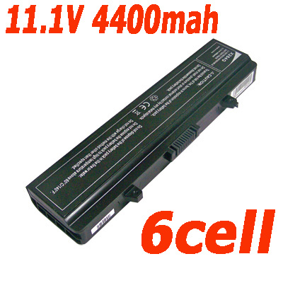 Bateria para Dell WK371 WK379 WK380 WP193 X284G X409G XR682 HP297 GW252